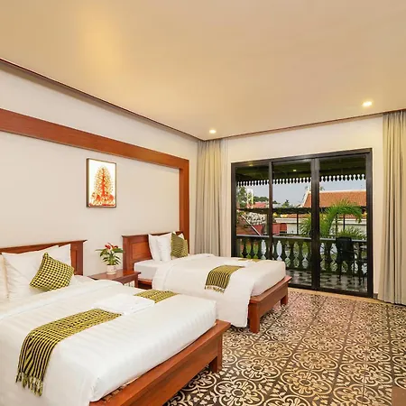 Oudom Sokhomal Private Wellness Villa & Retreat