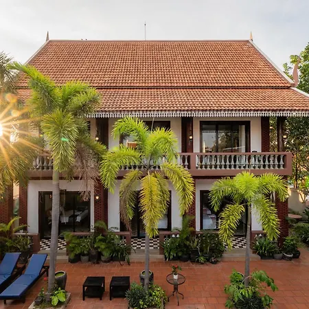 Oudom Sokhomal Private Wellness Villa & Retreat