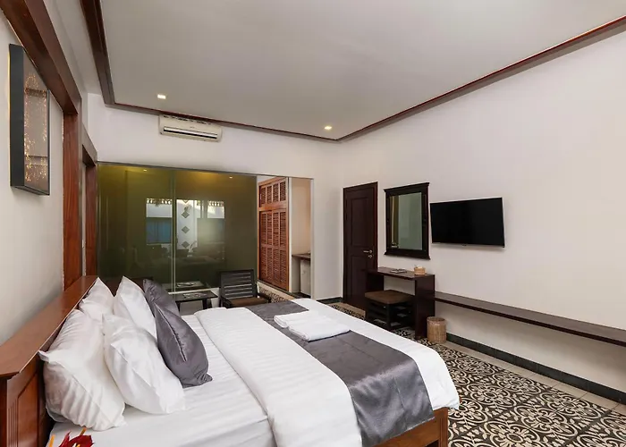 Oudom Sokhomal Private Wellness & Retreat Siem Reap