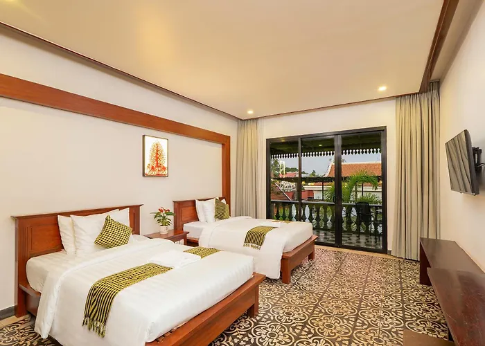 Oudom Sokhomal Private Wellness & Retreat