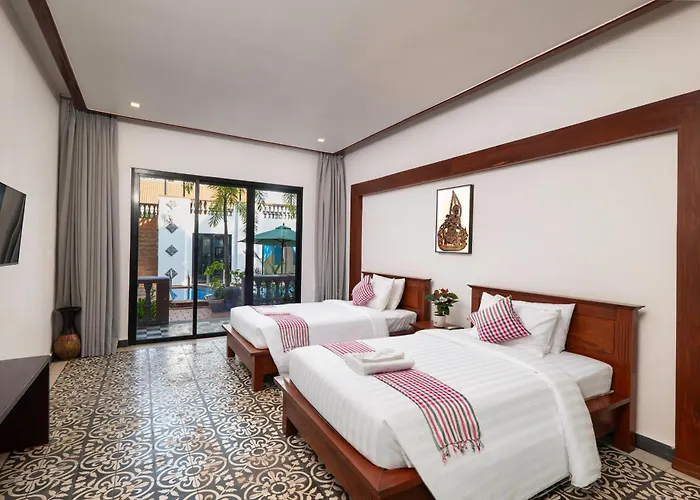 Oudom Sokhomal Private Wellness & Retreat