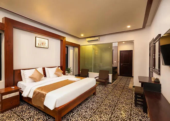 Oudom Sokhomal Private Wellness & Retreat * Siem Reap