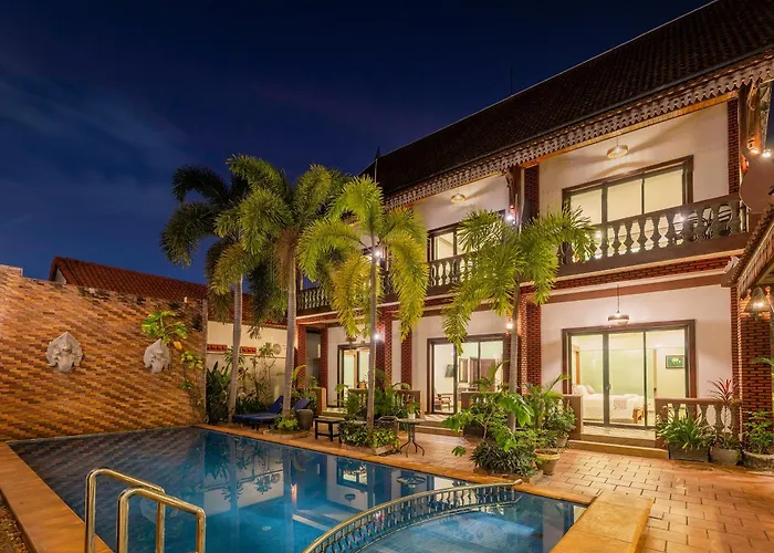 Oudom Sokhomal Private Wellness & Retreat Hotel