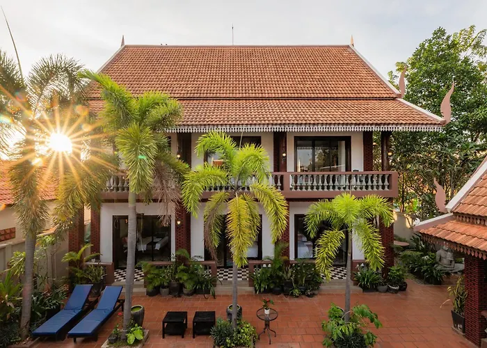 Hotel Oudom Sokhomal Private Wellness & Retreat *