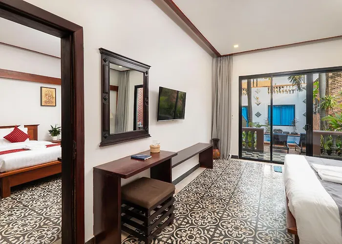 Oudom Sokhomal Private Wellness & Retreat Siem Reap