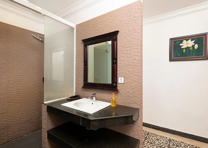 Oudom Sokhomal Private Wellness & Retreat Hotel Siem Reap