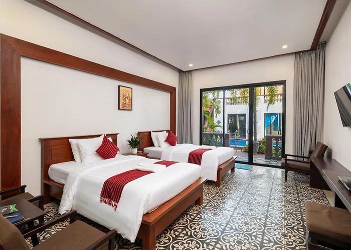 Oudom Sokhomal Private Wellness & Retreat