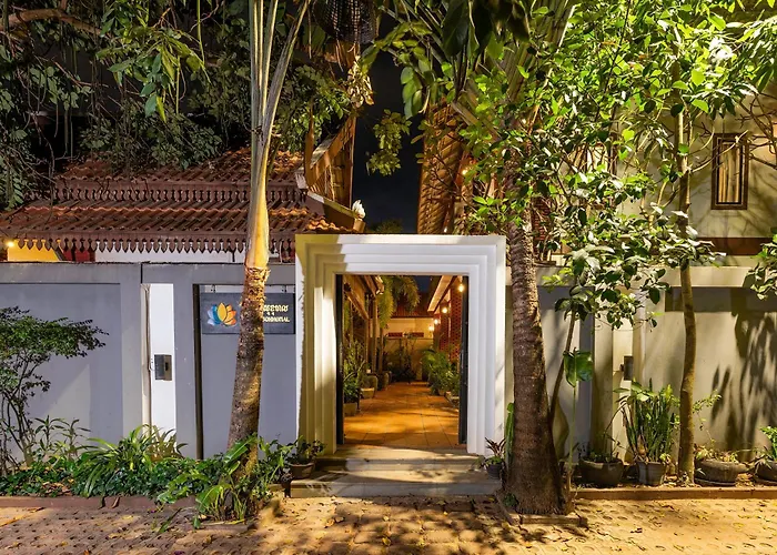 Oudom Sokhomal Private Wellness & Retreat Siem Reap