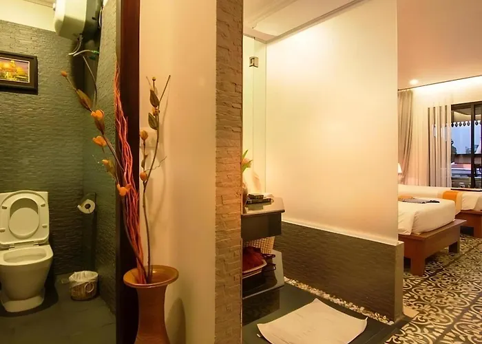 Oudom Sokhomal Private Wellness & Retreat * Siem Reap
