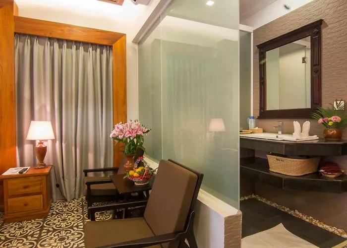 Oudom Sokhomal Private Wellness & Retreat